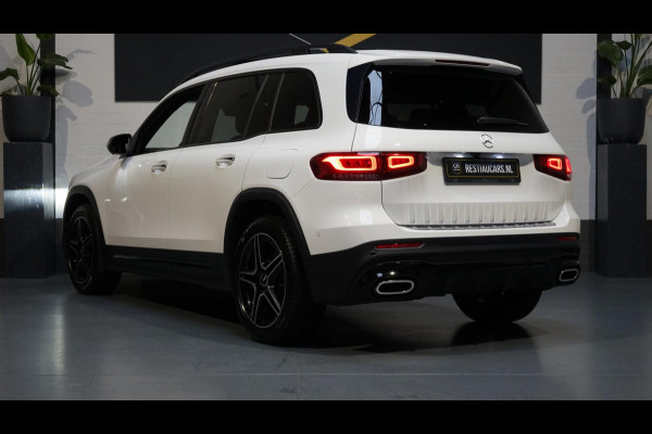 Mercedes-Benz Glb 250 4MATIC AMG NIGHT AUTOMAAT-360 CAMERA-ACC-AMBIANCE-BURMESTER-CARBON-KEYLESS-MEMORY-PANORAMA