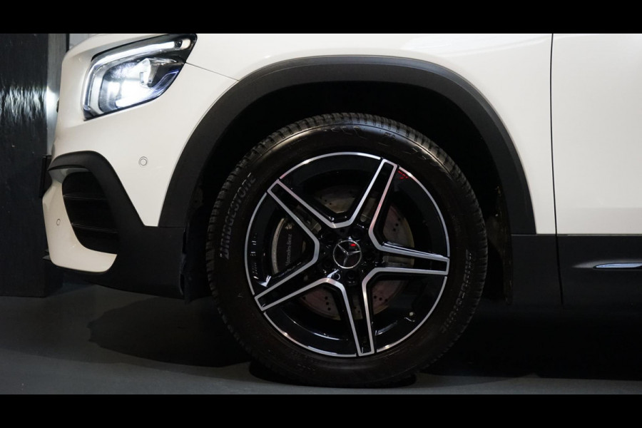 Mercedes-Benz Glb 250 4MATIC AMG NIGHT AUTOMAAT-360 CAMERA-ACC-AMBIANCE-BURMESTER-CARBON-KEYLESS-MEMORY-PANORAMA