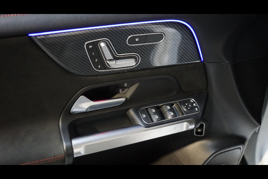 Mercedes-Benz Glb 250 4MATIC AMG NIGHT AUTOMAAT-360 CAMERA-ACC-AMBIANCE-BURMESTER-CARBON-KEYLESS-MEMORY-PANORAMA