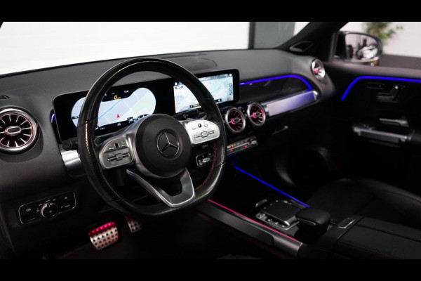 Mercedes-Benz Glb 250 4MATIC AMG NIGHT AUTOMAAT-360 CAMERA-ACC-AMBIANCE-BURMESTER-CARBON-KEYLESS-MEMORY-PANORAMA