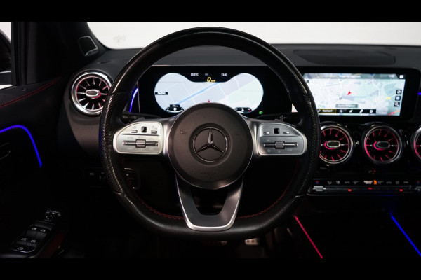 Mercedes-Benz Glb 250 4MATIC AMG NIGHT AUTOMAAT-360 CAMERA-ACC-AMBIANCE-BURMESTER-CARBON-KEYLESS-MEMORY-PANORAMA