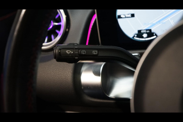 Mercedes-Benz Glb 250 4MATIC AMG NIGHT AUTOMAAT-360 CAMERA-ACC-AMBIANCE-BURMESTER-CARBON-KEYLESS-MEMORY-PANORAMA