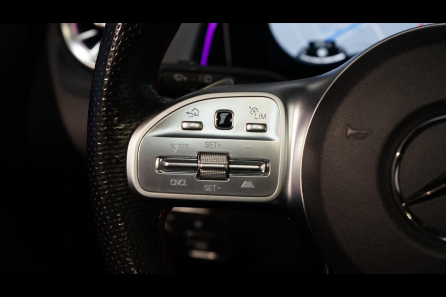 Mercedes-Benz Glb 250 4MATIC AMG NIGHT AUTOMAAT-360 CAMERA-ACC-AMBIANCE-BURMESTER-CARBON-KEYLESS-MEMORY-PANORAMA