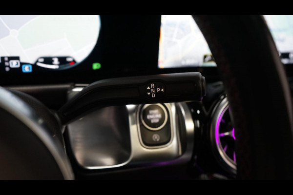 Mercedes-Benz Glb 250 4MATIC AMG NIGHT AUTOMAAT-360 CAMERA-ACC-AMBIANCE-BURMESTER-CARBON-KEYLESS-MEMORY-PANORAMA