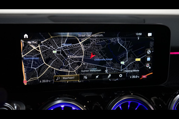 Mercedes-Benz Glb 250 4MATIC AMG NIGHT AUTOMAAT-360 CAMERA-ACC-AMBIANCE-BURMESTER-CARBON-KEYLESS-MEMORY-PANORAMA