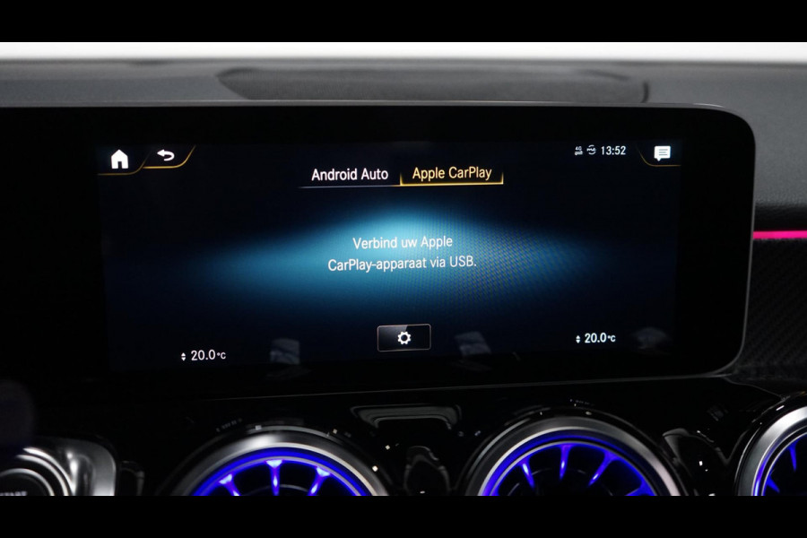 Mercedes-Benz Glb 250 4MATIC AMG NIGHT AUTOMAAT-360 CAMERA-ACC-AMBIANCE-BURMESTER-CARBON-KEYLESS-MEMORY-PANORAMA