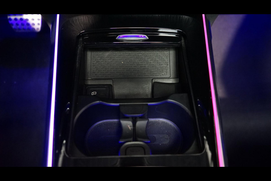 Mercedes-Benz Glb 250 4MATIC AMG NIGHT AUTOMAAT-360 CAMERA-ACC-AMBIANCE-BURMESTER-CARBON-KEYLESS-MEMORY-PANORAMA