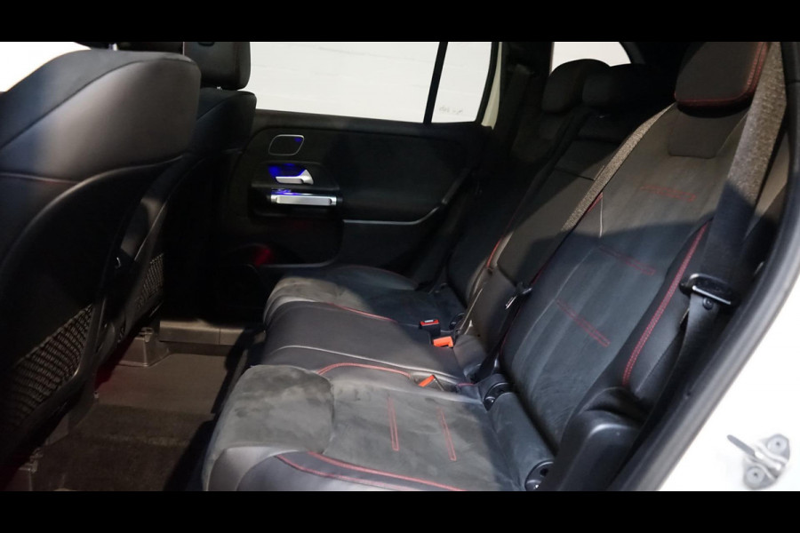 Mercedes-Benz Glb 250 4MATIC AMG NIGHT AUTOMAAT-360 CAMERA-ACC-AMBIANCE-BURMESTER-CARBON-KEYLESS-MEMORY-PANORAMA