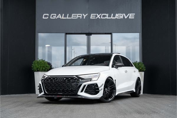 Audi RS3 Sportback 2.5 TFSI quattro - ABT RS3-R 1/200 | 500 PK | Forged Wheels | Panorama | B&O | Massage | Memory