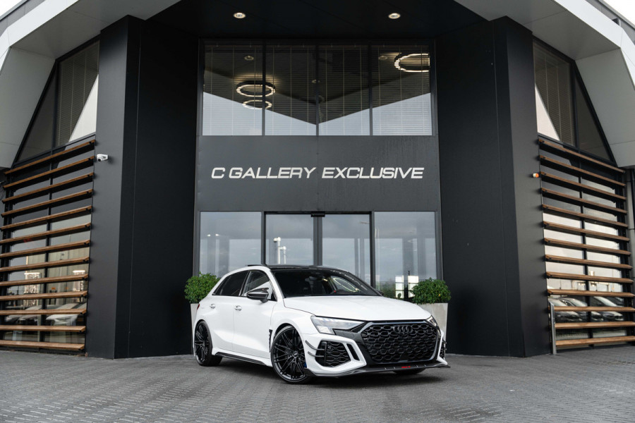 Audi RS3 Sportback 2.5 TFSI quattro - ABT RS3-R 1/200 | 500 PK | Forged Wheels | Panorama | B&O | Massage | Memory