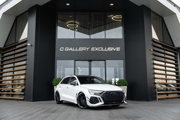 Audi RS3 Sportback 2.5 TFSI quattro - ABT RS3-R 1/200 | 500 PK | Forged Wheels | Panorama | B&O | Massage | Memory