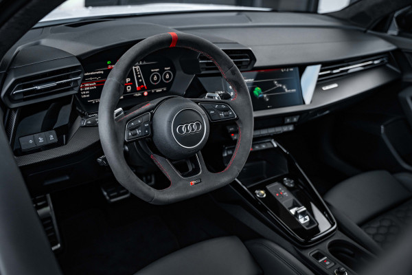 Audi RS3 Sportback 2.5 TFSI quattro - ABT RS3-R 1/200 | 500 PK | Forged Wheels | Panorama | B&O | Massage | Memory