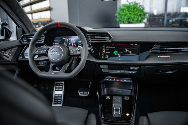 Audi RS3 Sportback 2.5 TFSI quattro - ABT RS3-R 1/200 | 500 PK | Forged Wheels | Panorama | B&O | Massage | Memory