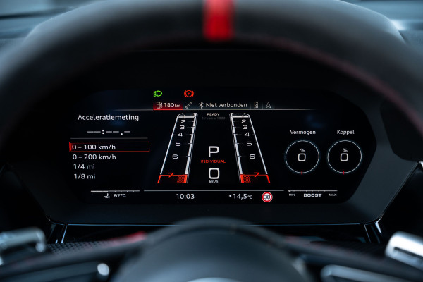 Audi RS3 Sportback 2.5 TFSI quattro - ABT RS3-R 1/200 | 500 PK | Forged Wheels | Panorama | B&O | Massage | Memory