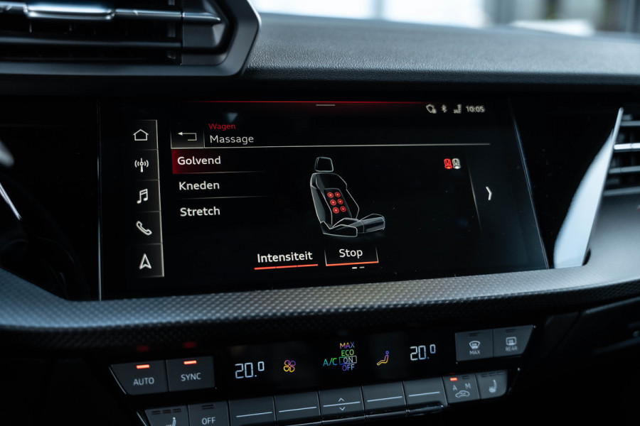 Audi RS3 Sportback 2.5 TFSI quattro - ABT RS3-R 1/200 | 500 PK | Forged Wheels | Panorama | B&O | Massage | Memory