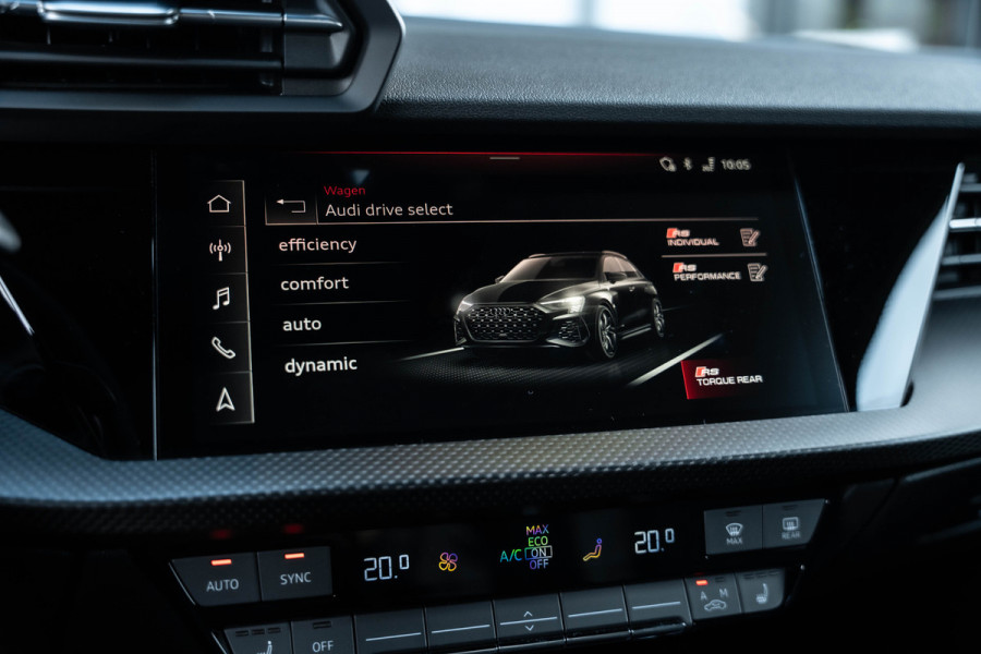 Audi RS3 Sportback 2.5 TFSI quattro - ABT RS3-R 1/200 | 500 PK | Forged Wheels | Panorama | B&O | Massage | Memory