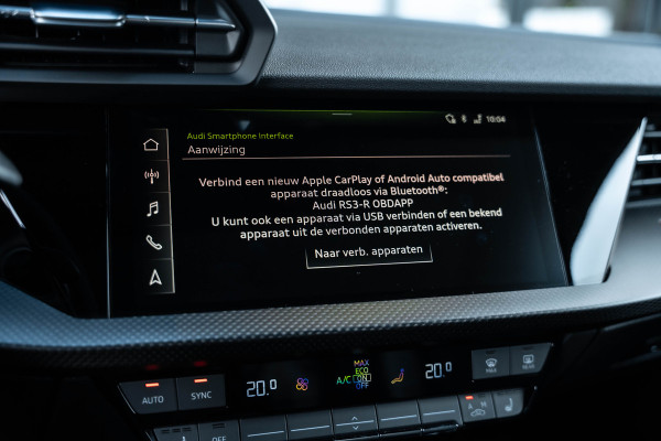 Audi RS3 Sportback 2.5 TFSI quattro - ABT RS3-R 1/200 | 500 PK | Forged Wheels | Panorama | B&O | Massage | Memory