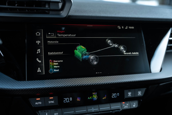 Audi RS3 Sportback 2.5 TFSI quattro - ABT RS3-R 1/200 | 500 PK | Forged Wheels | Panorama | B&O | Massage | Memory