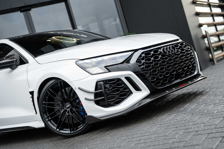 Audi RS3 Sportback 2.5 TFSI quattro - ABT RS3-R 1/200 | 500 PK | Forged Wheels | Panorama | B&O | Massage | Memory