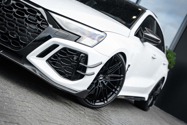 Audi RS3 Sportback 2.5 TFSI quattro - ABT RS3-R 1/200 | 500 PK | Forged Wheels | Panorama | B&O | Massage | Memory