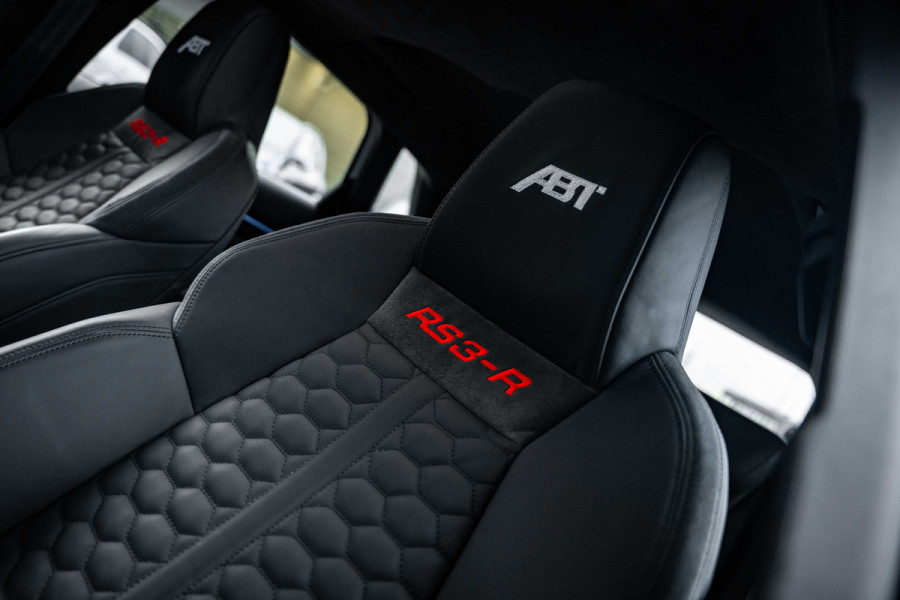 Audi RS3 Sportback 2.5 TFSI quattro - ABT RS3-R 1/200 | 500 PK | Forged Wheels | Panorama | B&O | Massage | Memory