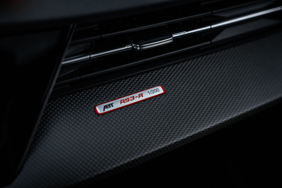 Audi RS3 Sportback 2.5 TFSI quattro - ABT RS3-R 1/200 | 500 PK | Forged Wheels | Panorama | B&O | Massage | Memory