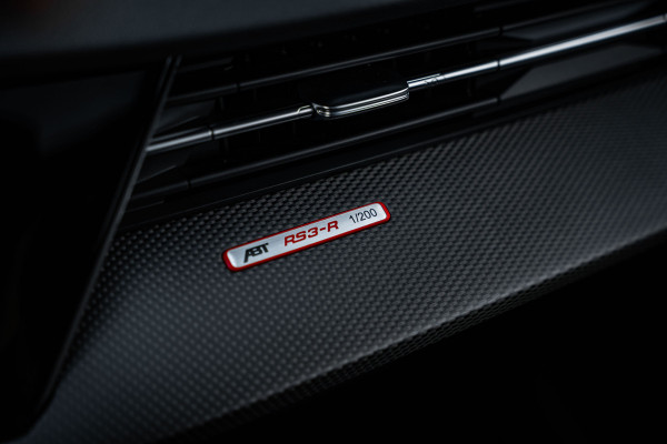 Audi RS3 Sportback 2.5 TFSI quattro - ABT RS3-R 1/200 | 500 PK | Forged Wheels | Panorama | B&O | Massage | Memory