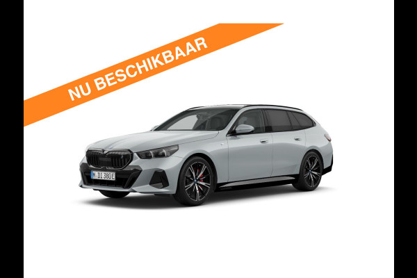 BMW i5 Touring eDrive40 M-Sport Pro - Onderstel Prof - Pano - Driving Ass Prof - Harman Kardon