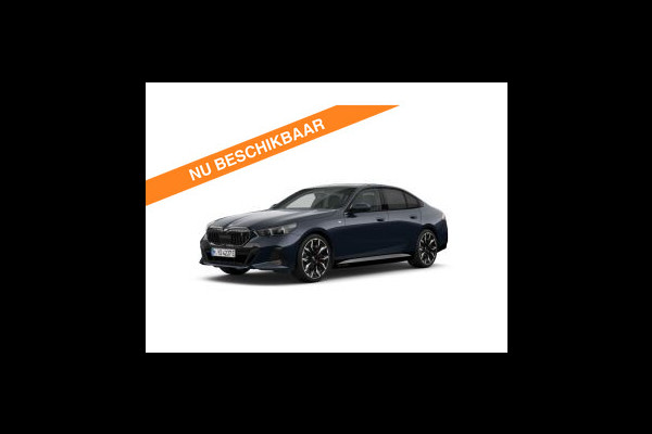 BMW i5 eDrive40 M-Sport Pro - Pano - Onderstel Prof - Driving Ass Prof - Harman Kardon