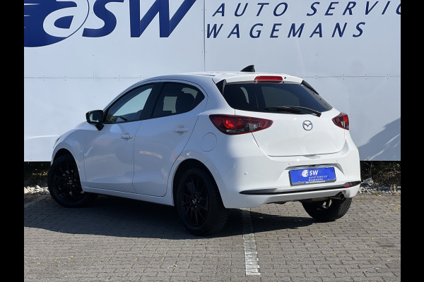 Mazda 2 1.5 SkyActiv-G 90 Homura | LED | Carplay | Camera | Dodehoek