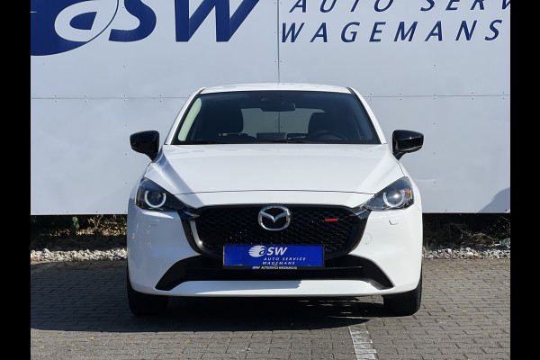 Mazda 2 1.5 SkyActiv-G 90 Homura | LED | Carplay | Camera | Dodehoek