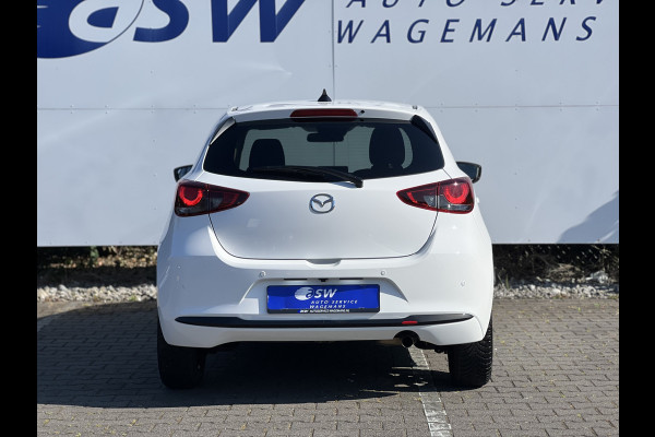 Mazda 2 1.5 SkyActiv-G 90 Homura | LED | Carplay | Camera | Dodehoek