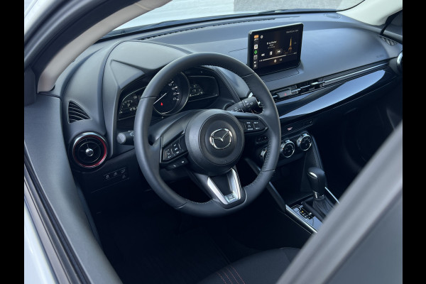Mazda 2 1.5 SkyActiv-G 90 Homura | LED | Carplay | Camera | Dodehoek