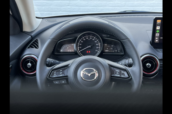 Mazda 2 1.5 SkyActiv-G 90 Homura | LED | Carplay | Camera | Dodehoek