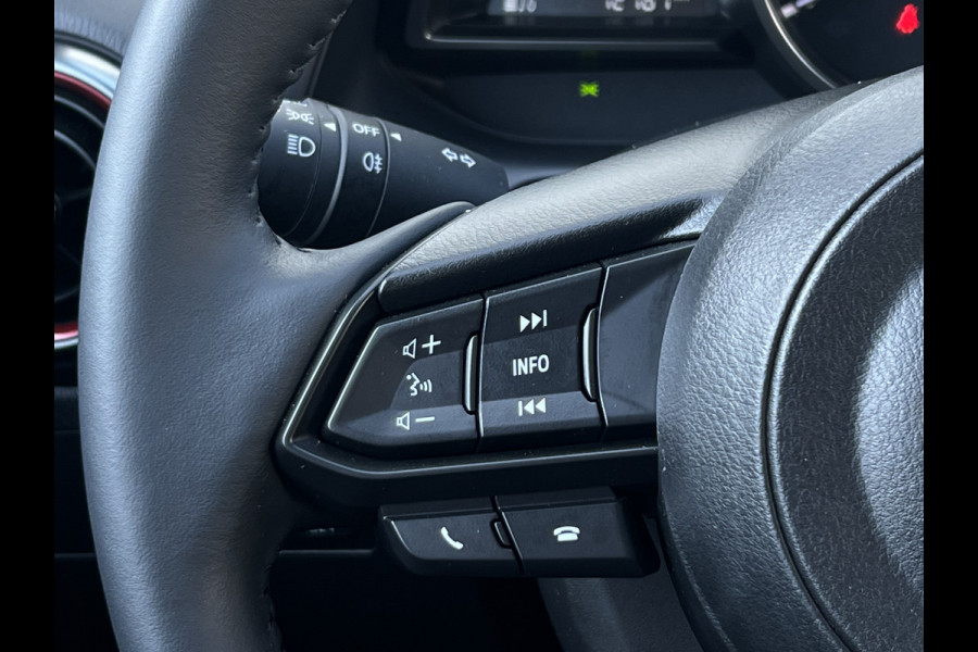 Mazda 2 1.5 SkyActiv-G 90 Homura | LED | Carplay | Camera | Dodehoek