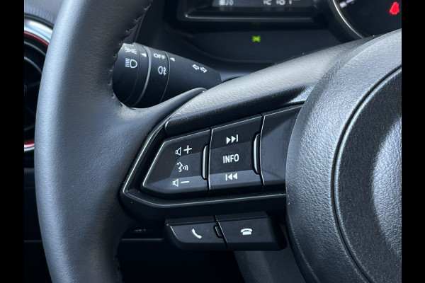 Mazda 2 1.5 SkyActiv-G 90 Homura | LED | Carplay | Camera | Dodehoek