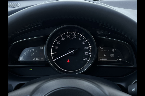 Mazda 2 1.5 SkyActiv-G 90 Homura | LED | Carplay | Camera | Dodehoek