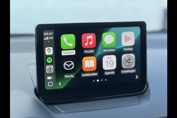 Mazda 2 1.5 SkyActiv-G 90 Homura | LED | Carplay | Camera | Dodehoek