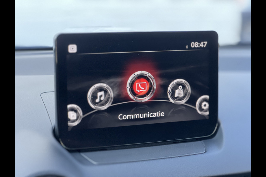 Mazda 2 1.5 SkyActiv-G 90 Homura | LED | Carplay | Camera | Dodehoek