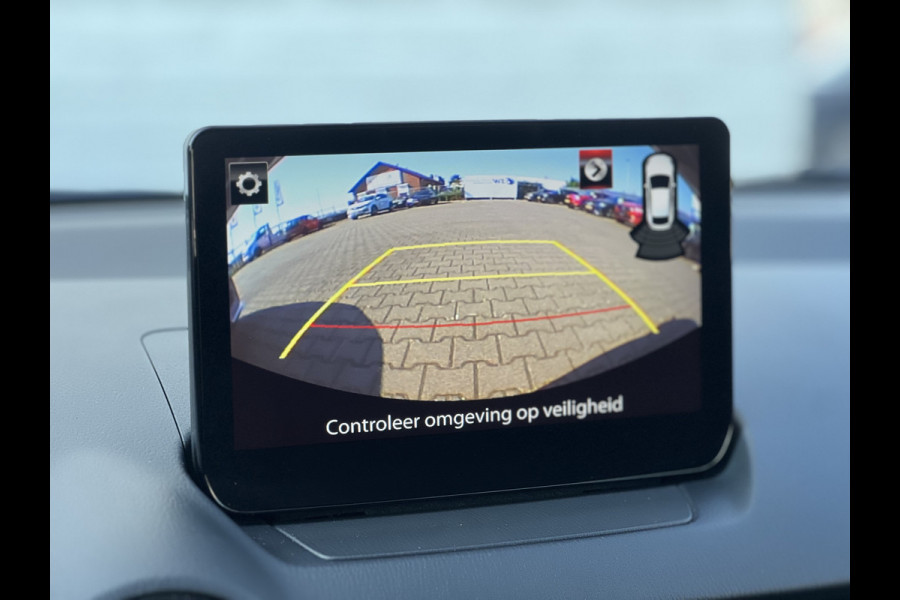 Mazda 2 1.5 SkyActiv-G 90 Homura | LED | Carplay | Camera | Dodehoek