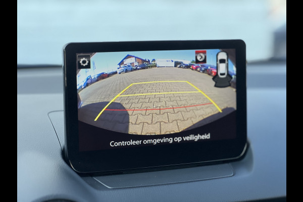 Mazda 2 1.5 SkyActiv-G 90 Homura | LED | Carplay | Camera | Dodehoek