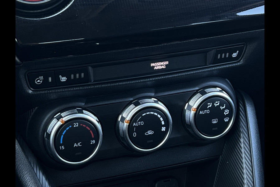 Mazda 2 1.5 SkyActiv-G 90 Homura | LED | Carplay | Camera | Dodehoek