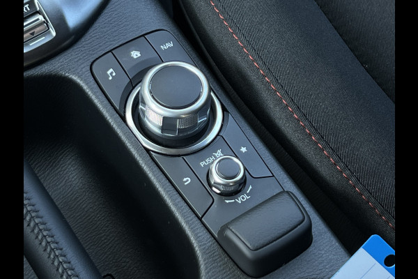 Mazda 2 1.5 SkyActiv-G 90 Homura | LED | Carplay | Camera | Dodehoek