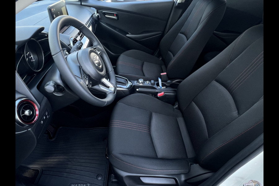 Mazda 2 1.5 SkyActiv-G 90 Homura | LED | Carplay | Camera | Dodehoek