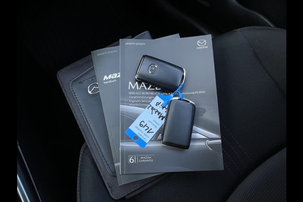 Mazda 2 1.5 SkyActiv-G 90 Homura | LED | Carplay | Camera | Dodehoek