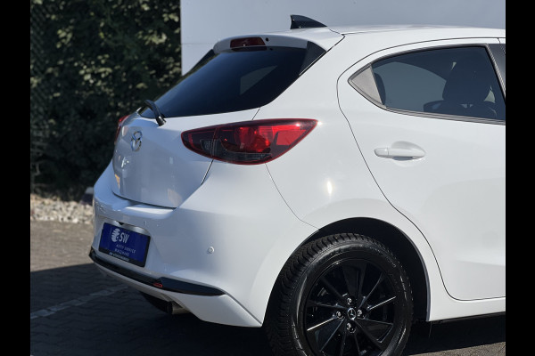 Mazda 2 1.5 SkyActiv-G 90 Homura | LED | Carplay | Camera | Dodehoek