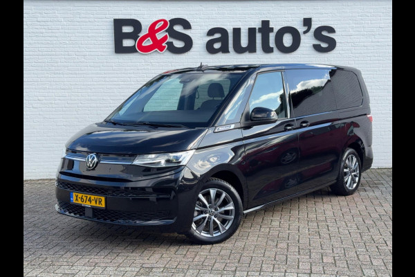 Volkswagen Multivan 1.4 eHybrid L2H1 Style Cruise control Climate control v/a Navigatie achterklep Apple / Android