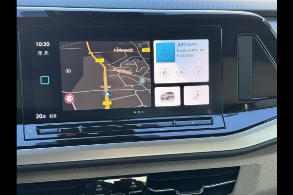 Volkswagen Multivan 1.4 eHybrid L2H1 Style Cruise control Climate control v/a Navigatie achterklep Apple / Android