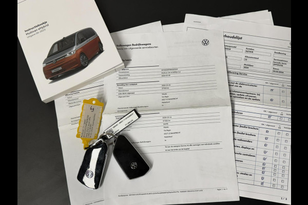 Volkswagen Multivan 1.4 eHybrid L2H1 Style Cruise control Climate control v/a Navigatie achterklep Apple / Android