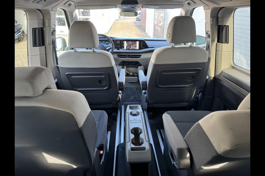 Volkswagen Multivan 1.4 eHybrid L2H1 Style Cruise control Climate control v/a Navigatie achterklep Apple / Android